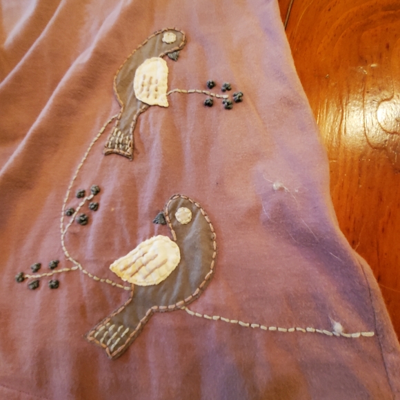 Synergy Organic Cotton Embroidered Top - Picture 2 of 6